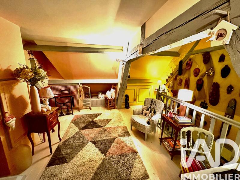 Maison de village - 189 m² - 6 pièces