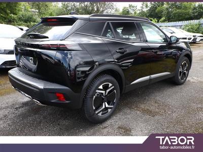 Peugeot 2008 Mhev 145 Allure Gps Keyl Pdc CarP
