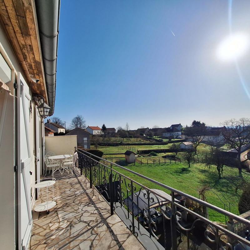 Maison - 74 m² - 5 pièces