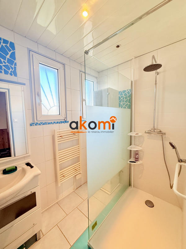 Maison - 108 m² - 5 pièces