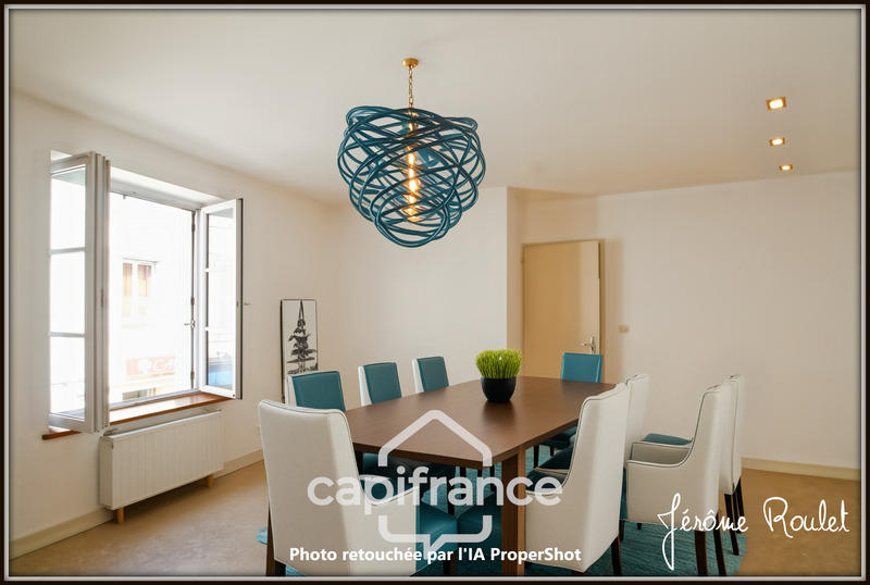 Immeuble - 267 m² - 16 pièces