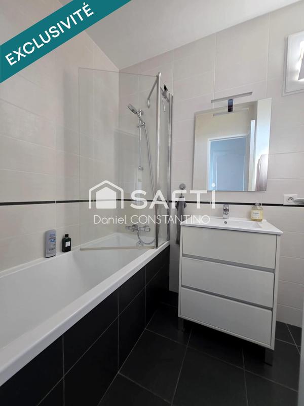 Appartement - 62 m² - 3 pièces