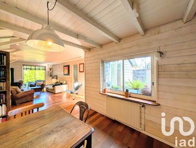 Maison - 122 m² - 6 pièces