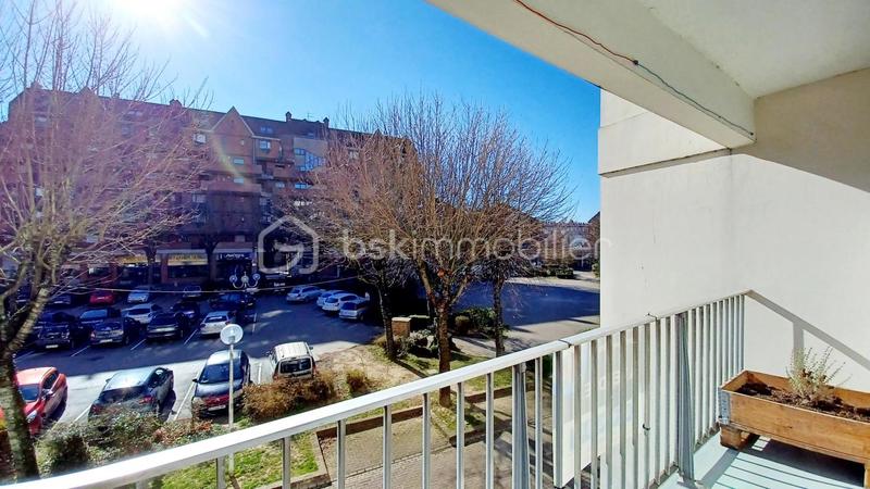 Appartement - 97 m² - 5 pièces