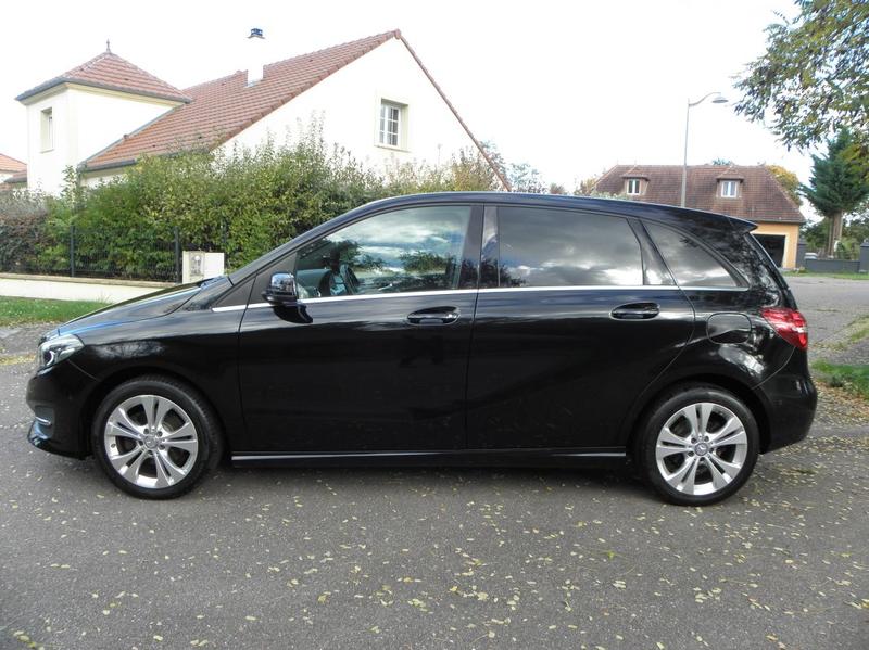 Mercedes Classe B 180 122 Ch Sensation boite manuelle