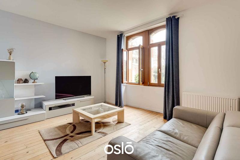 Maison - 157 m² - 6 pièces