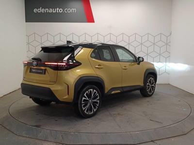 Toyota Yaris Cross Hybride 116h 2wd Collection