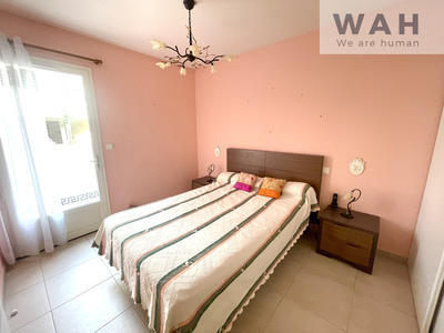 Appartement - 70 m² - 3 pièces