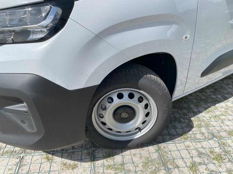 Peugeot Partner 20 833€ Ht Taille Xl - Bhdi 130 Boite Automatique Garantie Constructeur