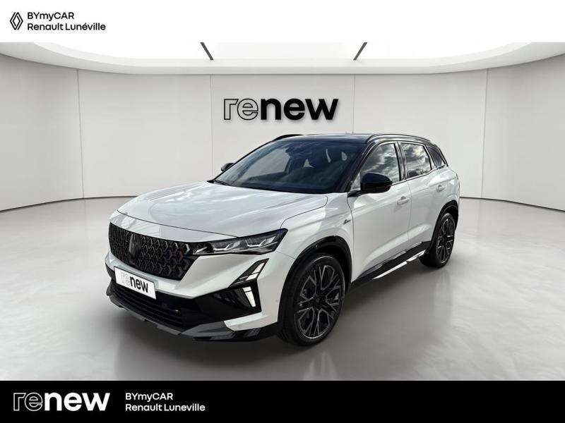 Renault Austral full hybrid E-Tech 200 ch Esprit Alpine