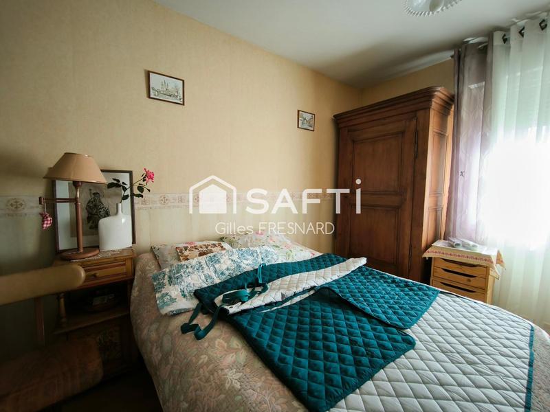 Maison - 98 m² - 5 pièces