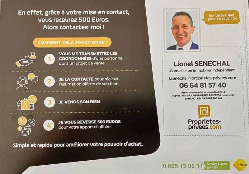 Maison - 126 m² - 7 pièces