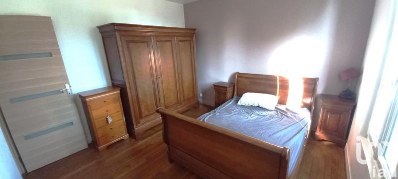 Maison - 92 m² - 5 pièces