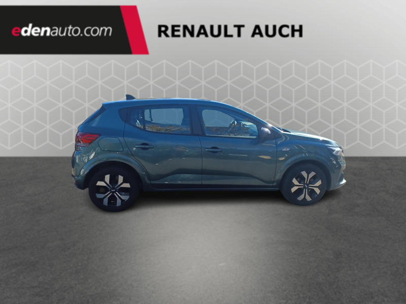 Dacia Sandero TCe 90 Gsr2 Journey