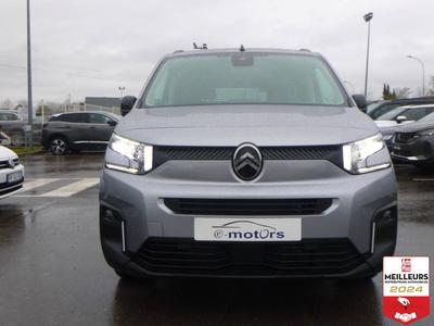 Citroen Berlingo Taille m BlueHDi 130 s&amp;S Eat8 Plus