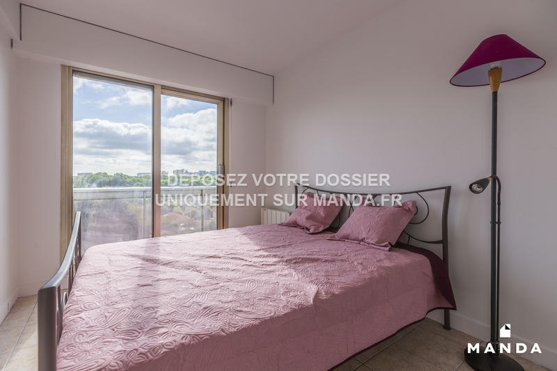 Appartement - 35 m² - 2 pièces