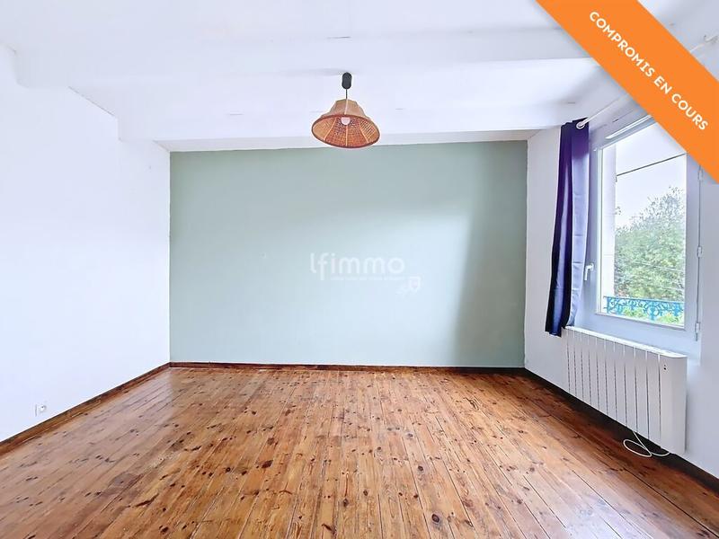 Maison - 45 m² - 3 pièces