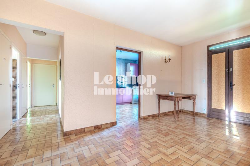 Maison - 140 m² - 6 pièces