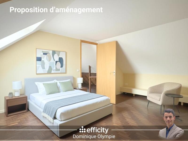 Appartement - 35 m² - 2 pièces