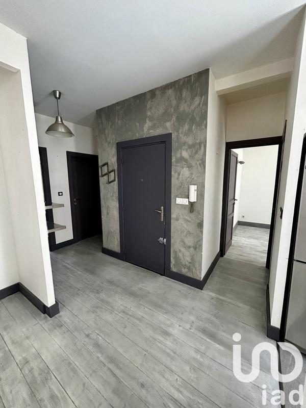 Appartement - 80 m² - 4 pièces