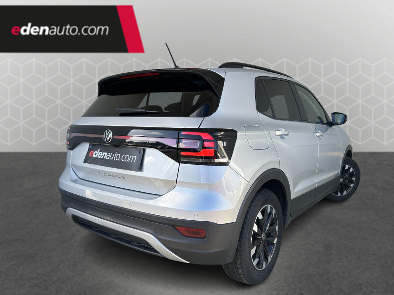 Volkswagen t-Cross 1.0 Tsi 110 Start/Stop Dsg7 Life Plus