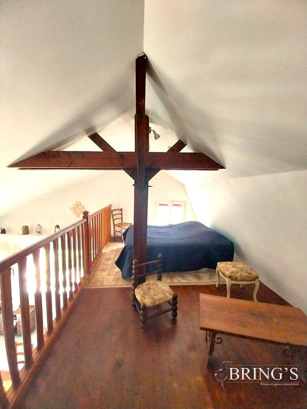 Maison - 120 m² - 5 pièces