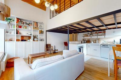 Appartement - 53 m² - 2 pièces