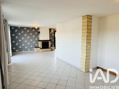 Maison - 112 m² - 5 pièces
