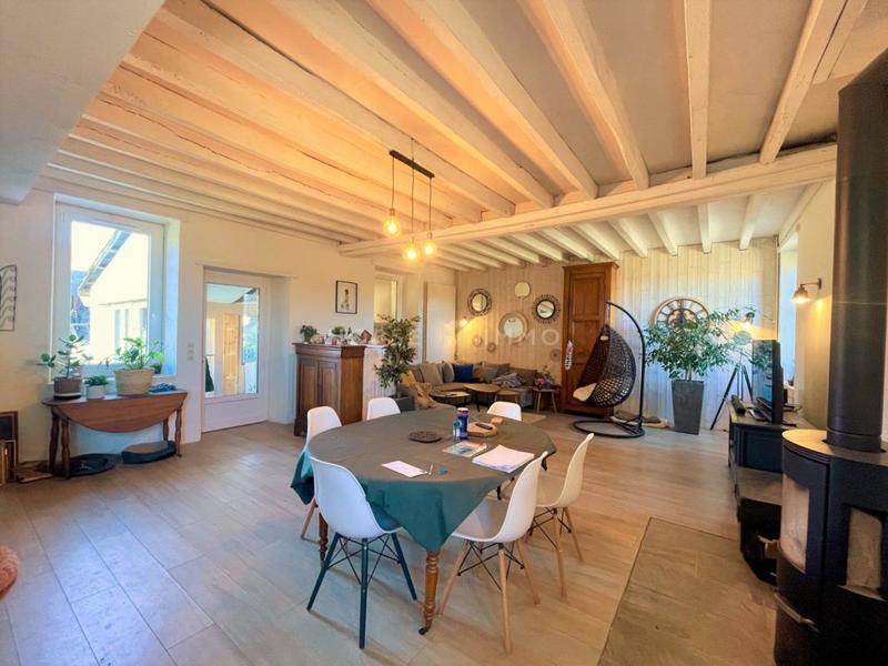 Maison - 150 m² - 5 pièces