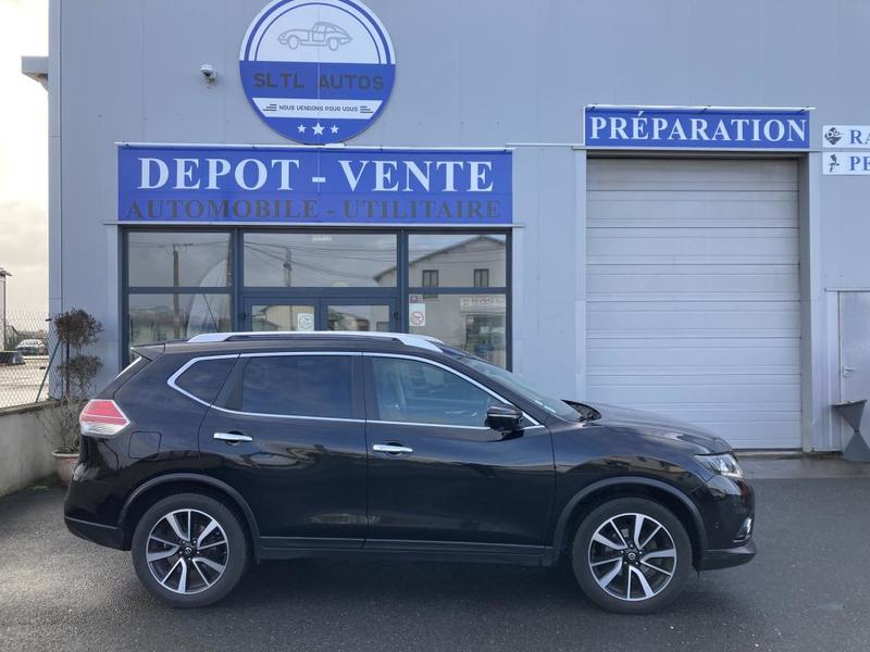 Nissan X-Trail Teckna 1.6 Dig-T 2wd 163 Ch Garantie 6 Mois / Reprise Possible