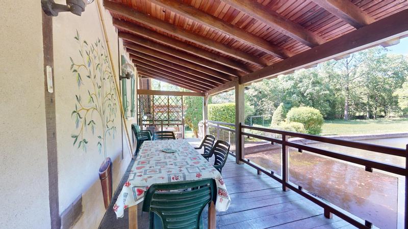 Moulin - 272 m² - 12 pièces