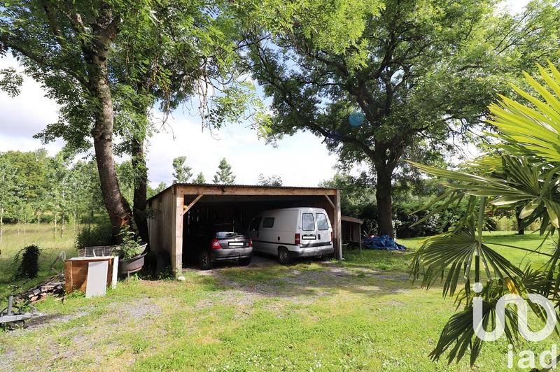 Maison - 127 m² - 5 pièces