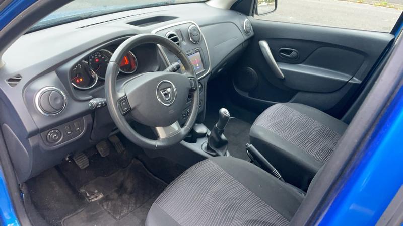 Dacia Sandero 0.9 TCe 90 Stepway Prestige