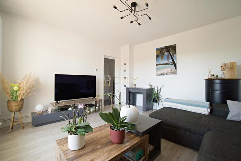 Appartement - 60 m² - 3 pièces