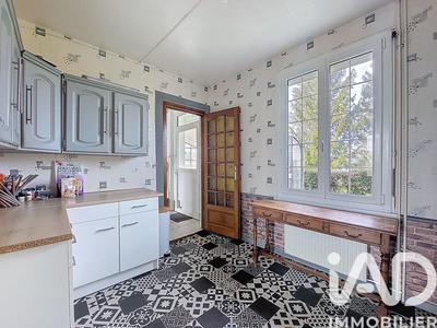 Maison - 137 m² - 5 pièces