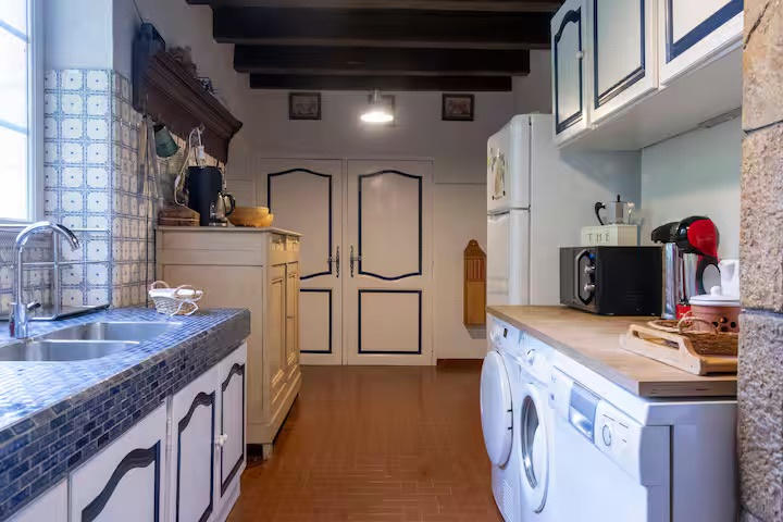 Maison - 140 m² - 7 pièces