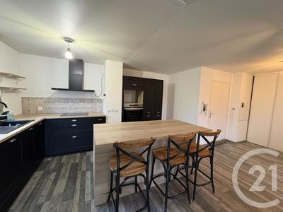 Appartement - 66 m² - 3 pièces