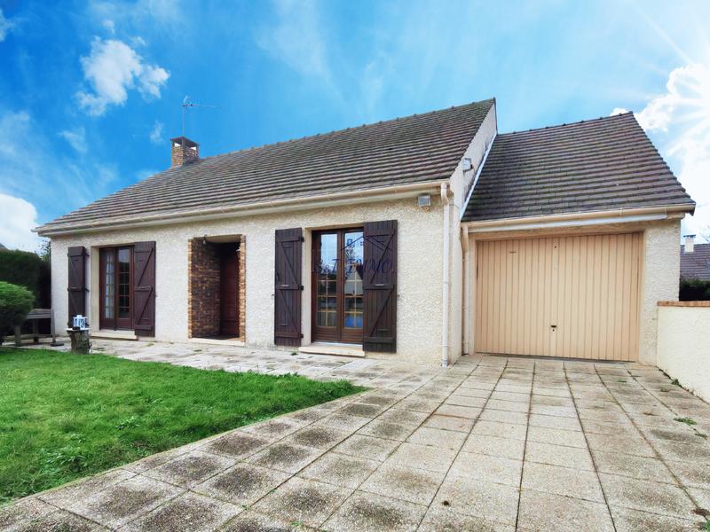 Maison - 86 m² - 4 pièces