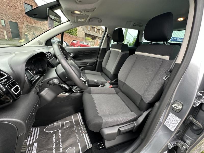 Citroën C3 Aircross 1.5 Bhdi Feel Pack s&amp;S