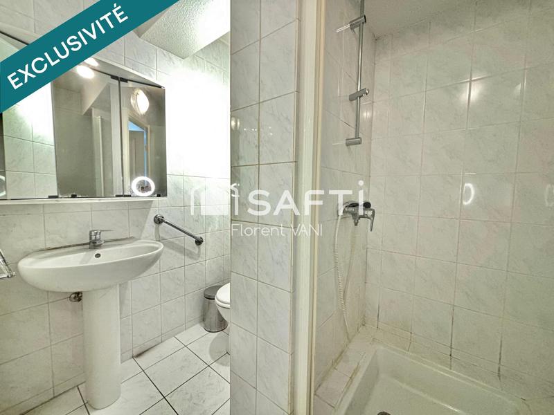 Appartement - 36 m² - 2 pièces