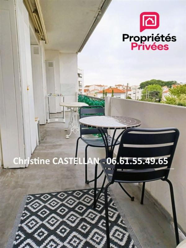 Appartement - 76 m² - 4 pièces