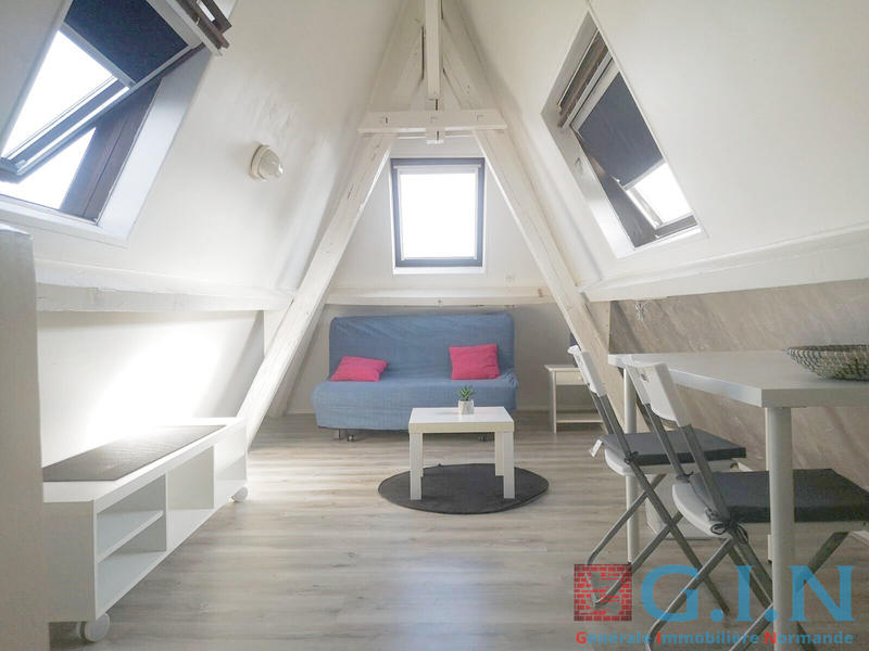 Appartement - 15 m² - 1 pièce