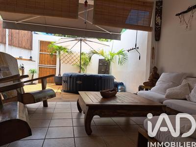 Maison de ville - 45 m² - 2 pièces