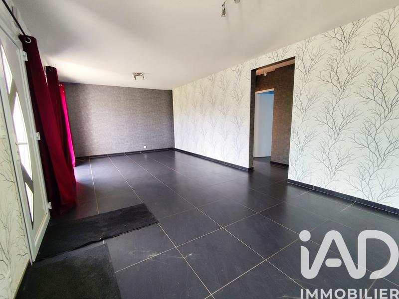 Maison - 135 m² - 7 pièces