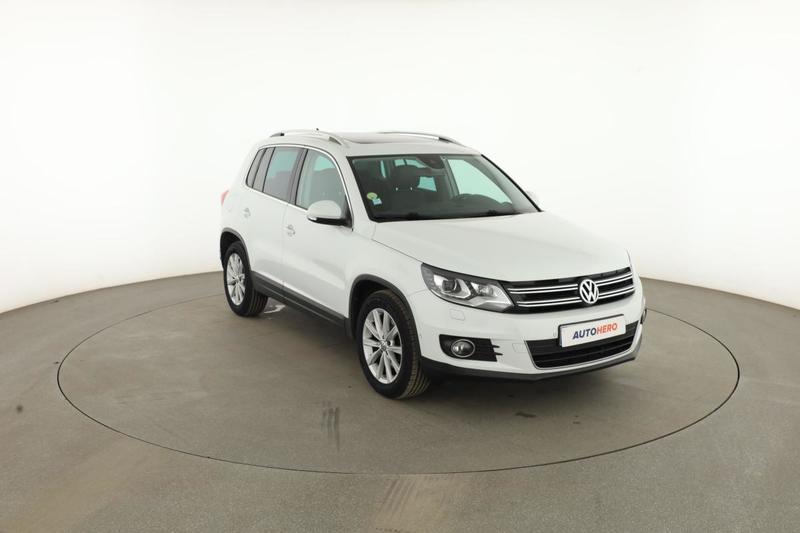 Volkswagen Tiguan 2.0 Tdi BlueMotion Tech Carat 140 ch