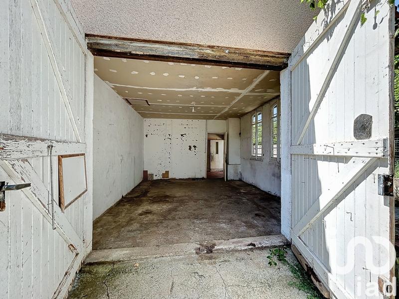 Maison - 85 m² - 3 pièces