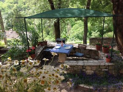 Maison en pierre - 180 m² - 6 pièces