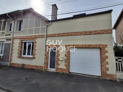 Maison - 110 m² - 6 pièces