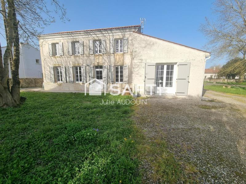 Maison - 141 m² - 6 pièces