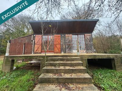 Châlet - 46 m² - 4 pièces